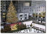 New York Christmas Cards